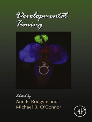 cover image of Developmental Timing